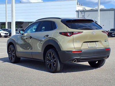 2025 Mazda Mazda CX-30 2.5 Carbon Turbo