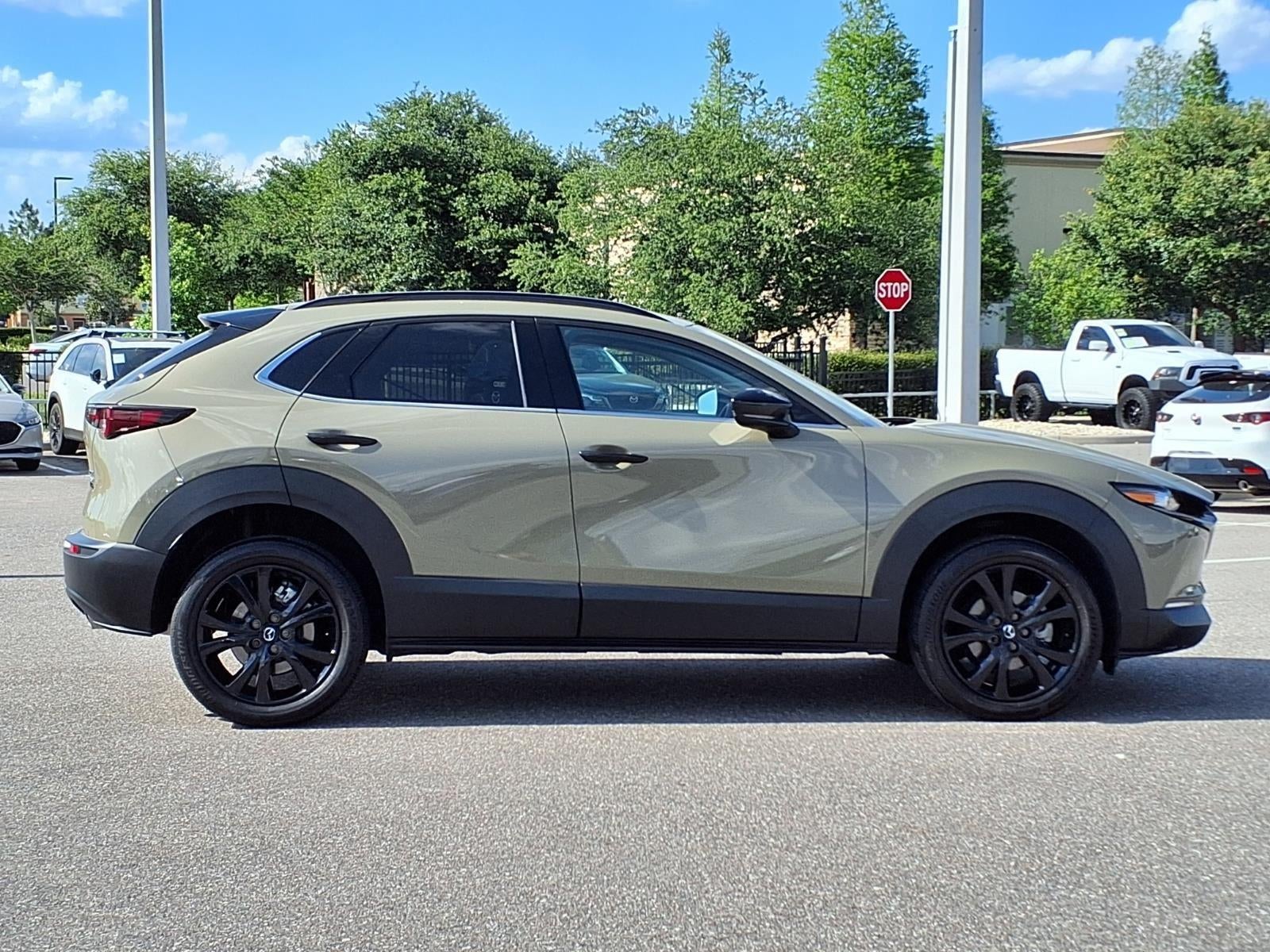 2025 Mazda Mazda CX-30 2.5 Carbon Turbo