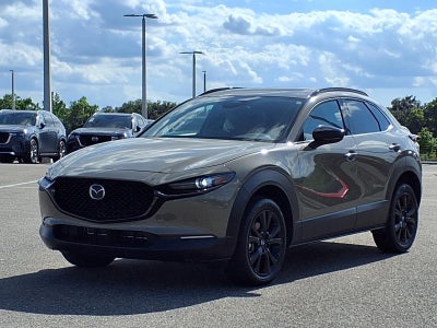 2025 Mazda Mazda CX-30 2.5 Carbon Turbo