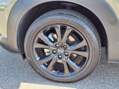 2025 Mazda Mazda CX-30 2.5 Carbon Turbo