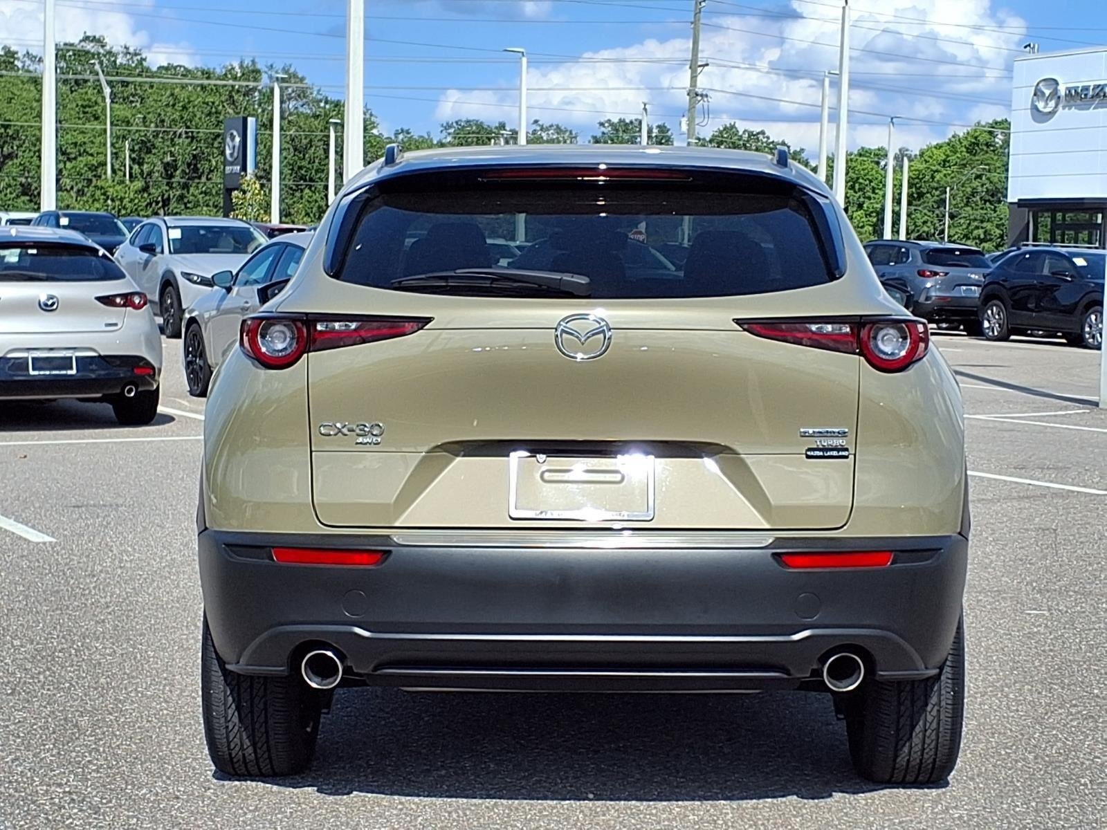 2025 Mazda Mazda CX-30 2.5 Carbon Turbo