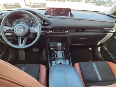 2025 Mazda Mazda CX-30 2.5 Carbon Turbo