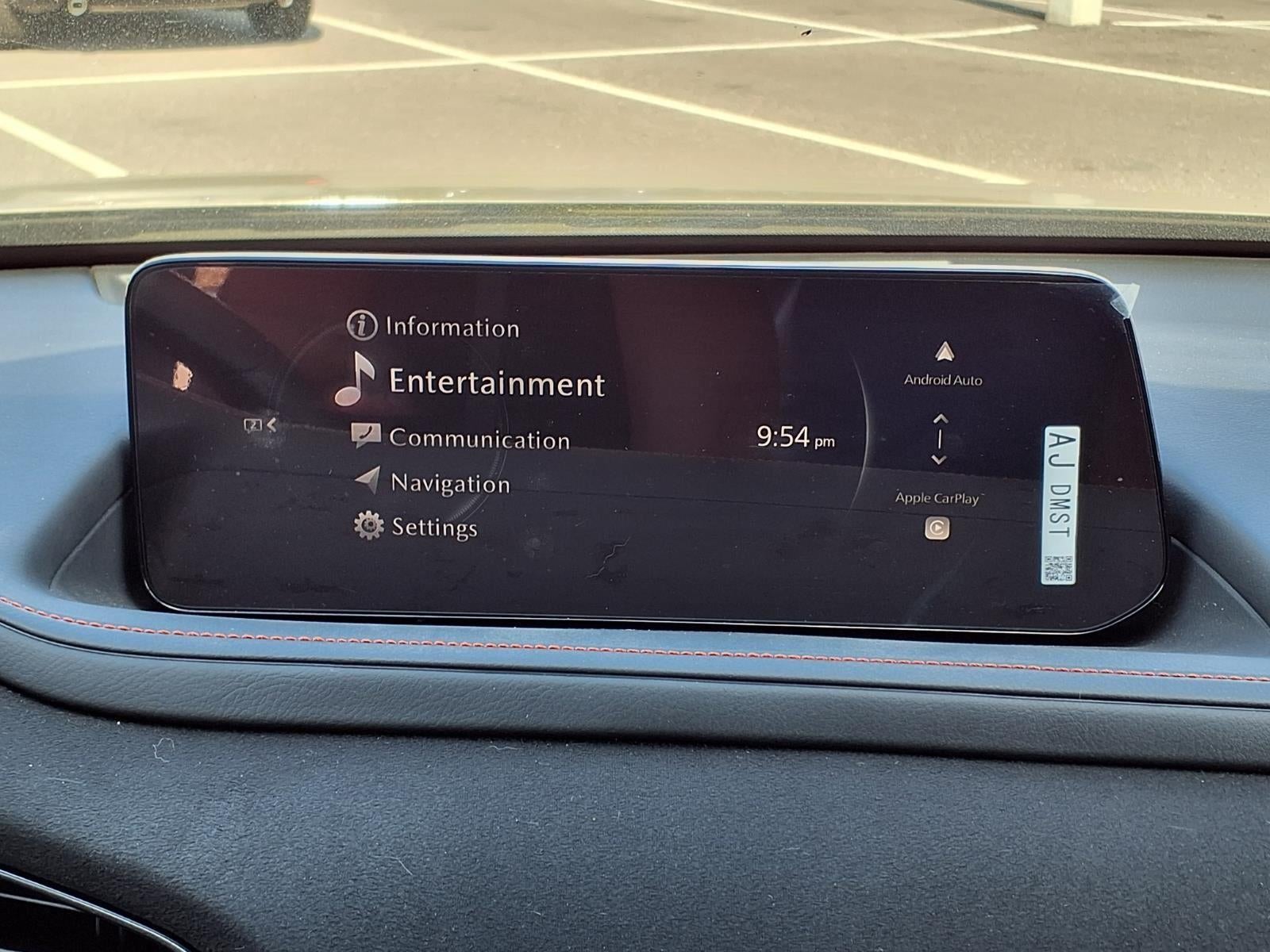 2025 Mazda Mazda CX-30 2.5 Carbon Turbo