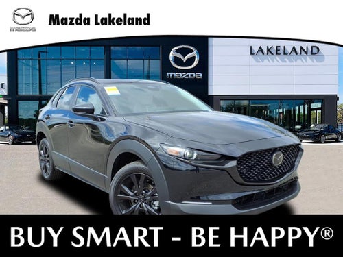 2026 Mazda Mazda CX-30 2.5 Turbo Aire Edition AWD