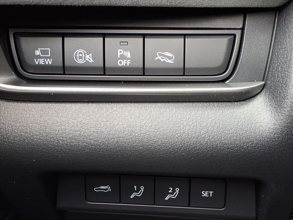 2026 Mazda Mazda CX-30 2.5 Turbo Aire Edition AWD