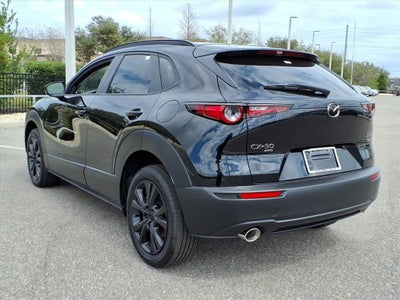2026 Mazda Mazda CX-30 2.5 Turbo Aire Edition AWD