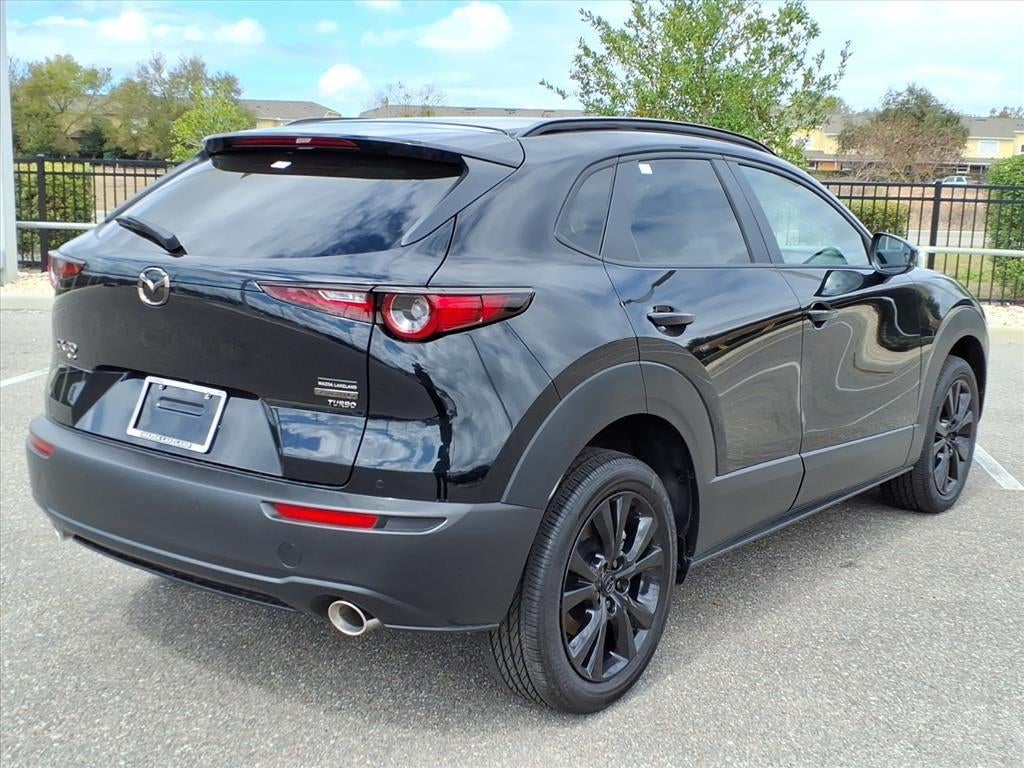 2026 Mazda Mazda CX-30 2.5 Turbo Aire Edition AWD