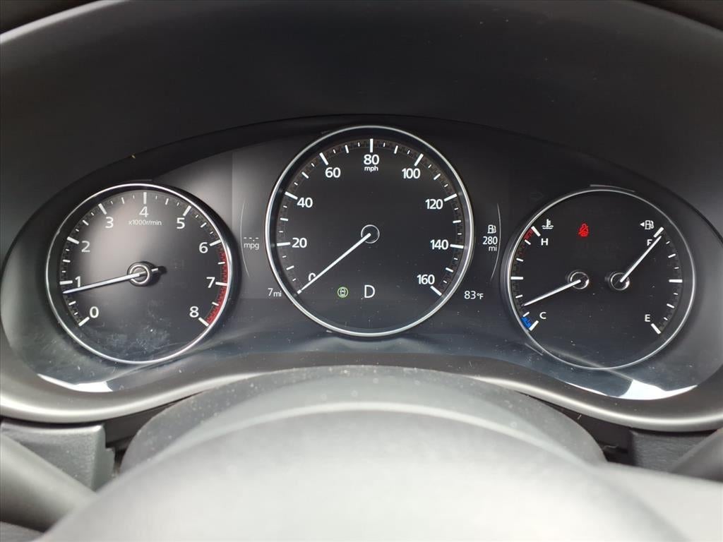 2026 Mazda Mazda CX-30 2.5 Turbo Aire Edition AWD