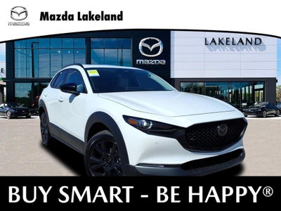 2026 Mazda Mazda CX-30 2.5 Turbo Aire Edition AWD