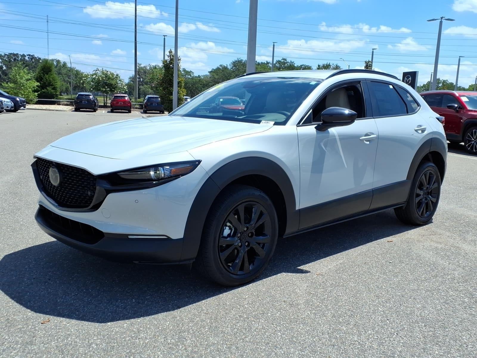2026 Mazda Mazda CX-30 2.5 Turbo Aire Edition AWD