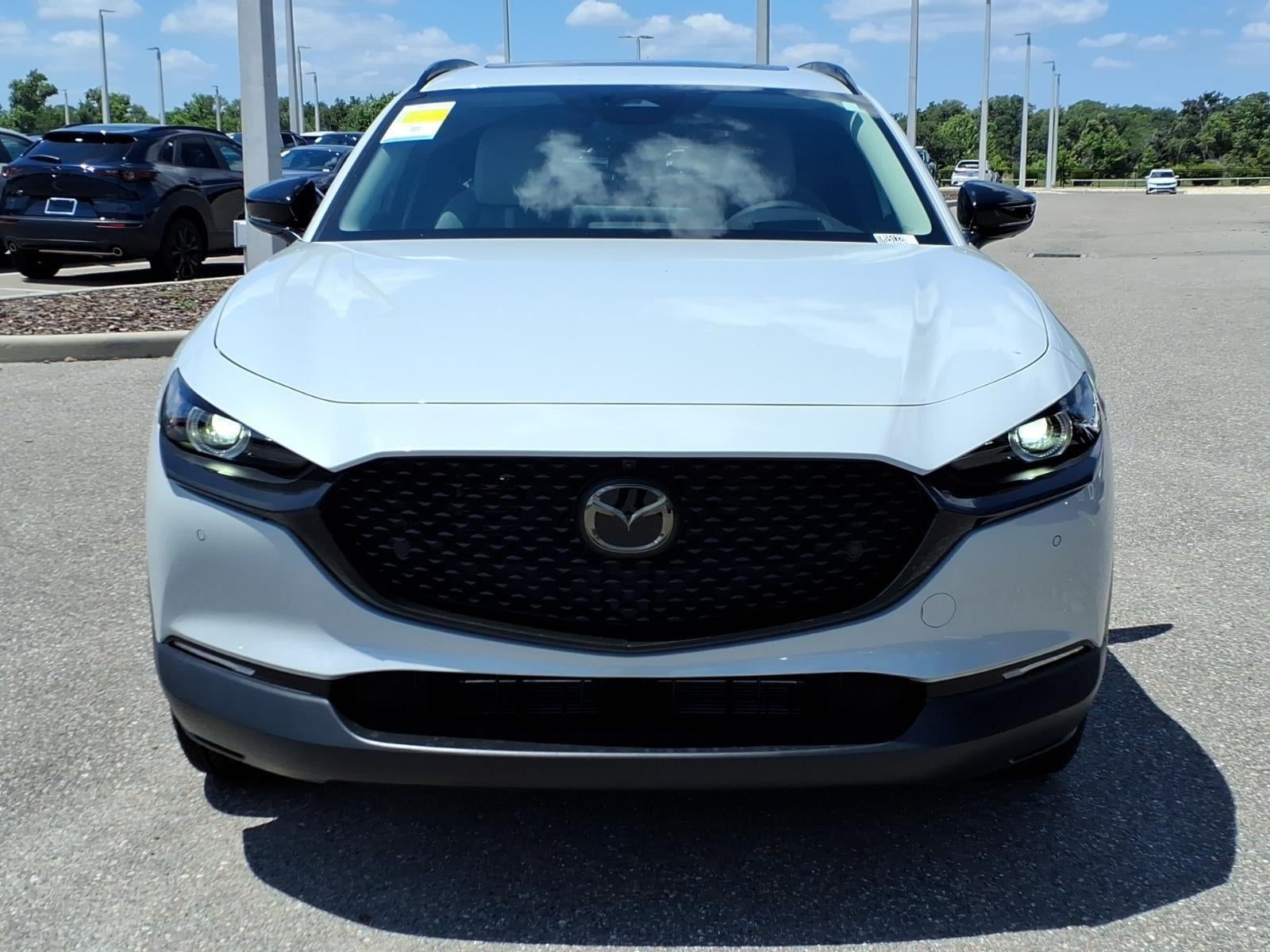 2026 Mazda Mazda CX-30 2.5 Turbo Aire Edition AWD