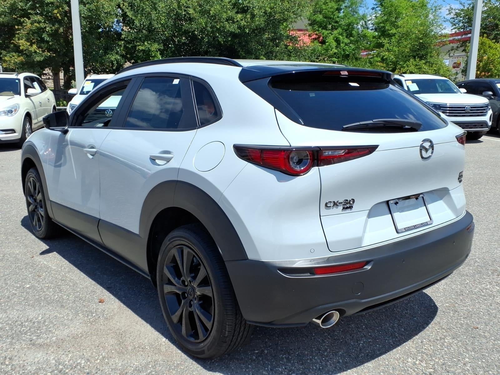 2026 Mazda Mazda CX-30 2.5 Turbo Aire Edition AWD