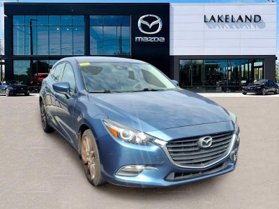 2018 Mazda Mazda3 5-Door Touring