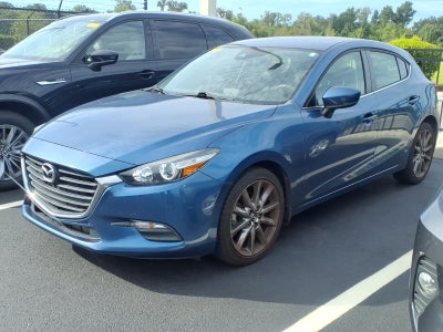 2018 Mazda Mazda3 5-Door Touring