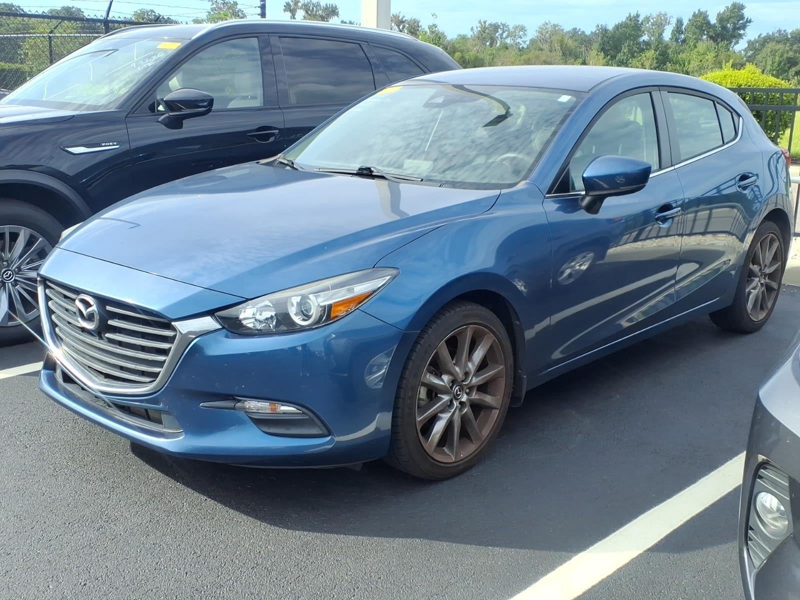 2018 Mazda Mazda3 5-Door Touring