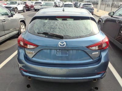 2018 Mazda Mazda3 5-Door Touring
