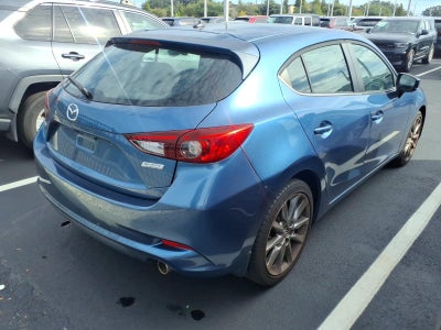 2018 Mazda Mazda3 5-Door Touring