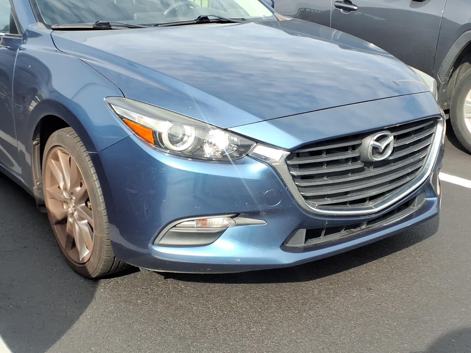 2018 Mazda Mazda3 5-Door Touring