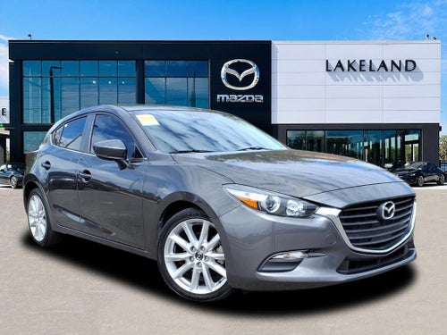 2017 Mazda Mazda3 5-Door Touring