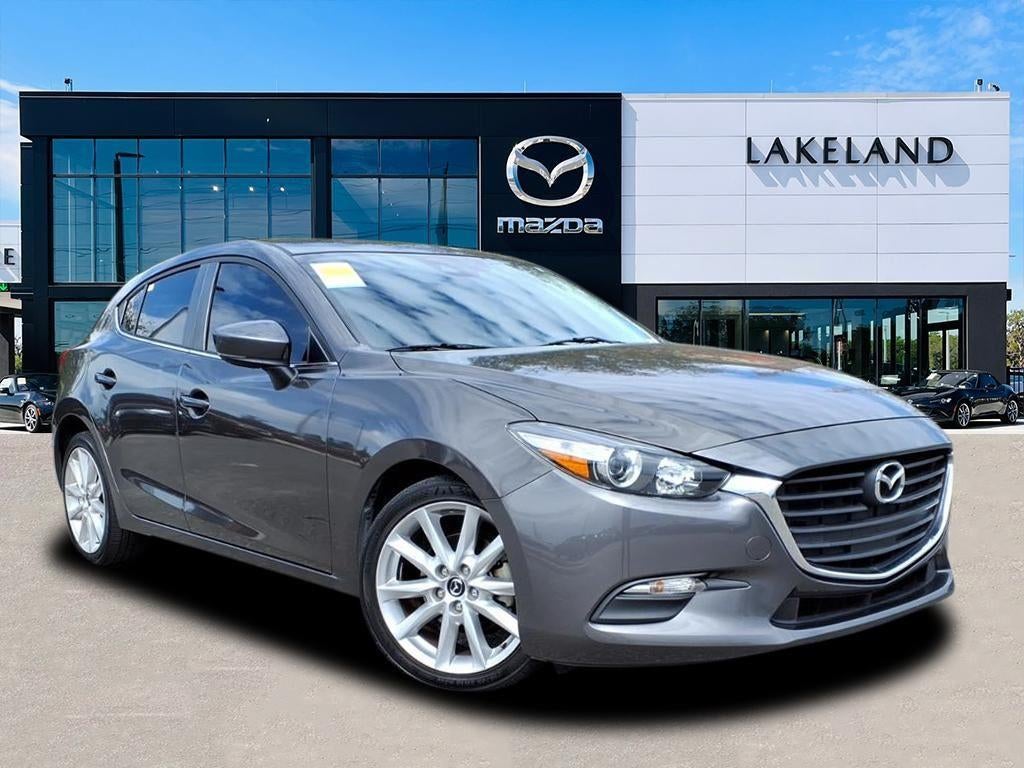 2017 Mazda Mazda3 5-Door Touring