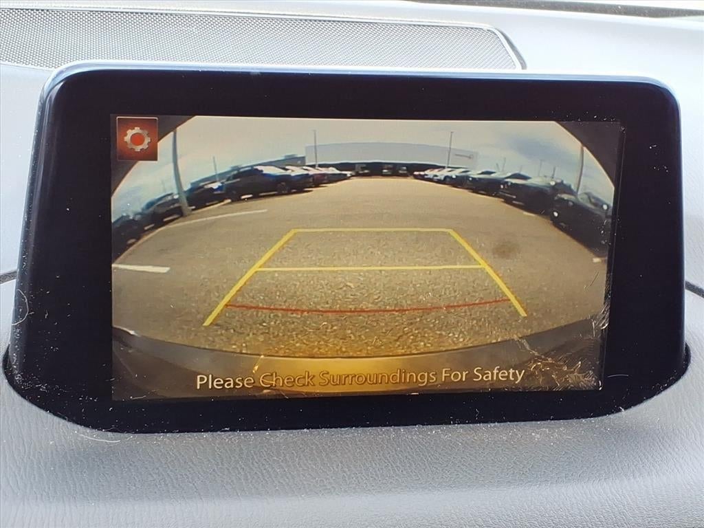 2017 Mazda Mazda3 5-Door Touring