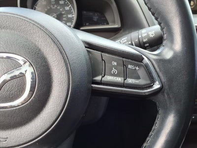 2017 Mazda Mazda3 5-Door Touring