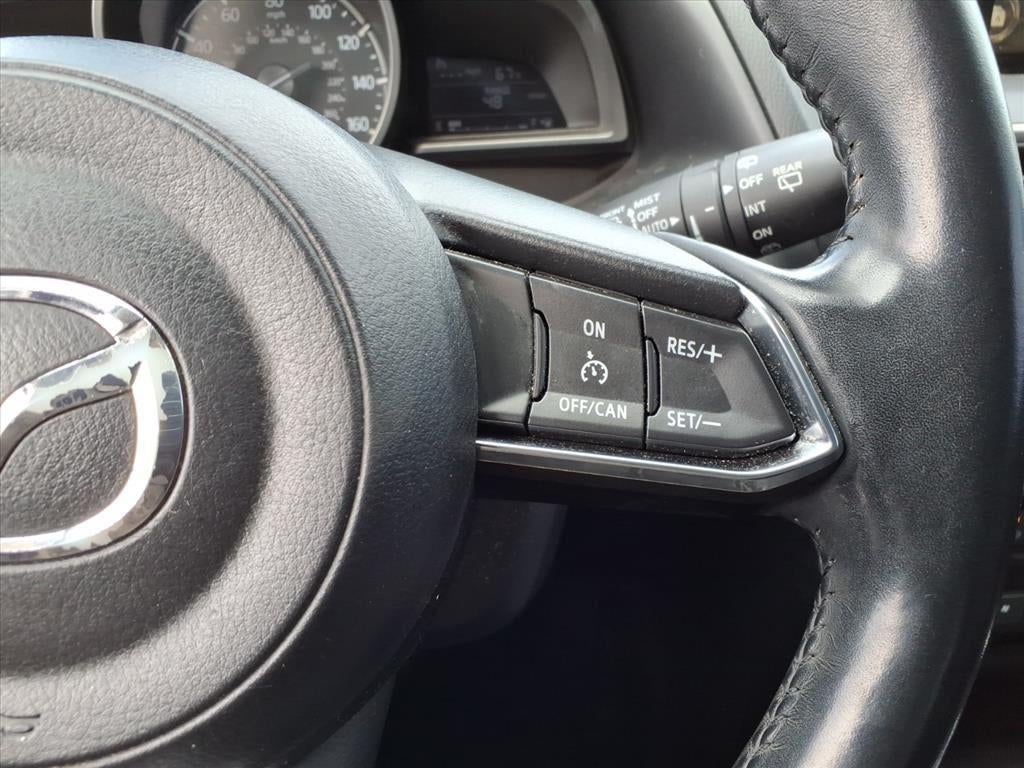 2017 Mazda Mazda3 5-Door Touring