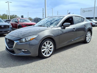 2017 Mazda Mazda3 5-Door Touring
