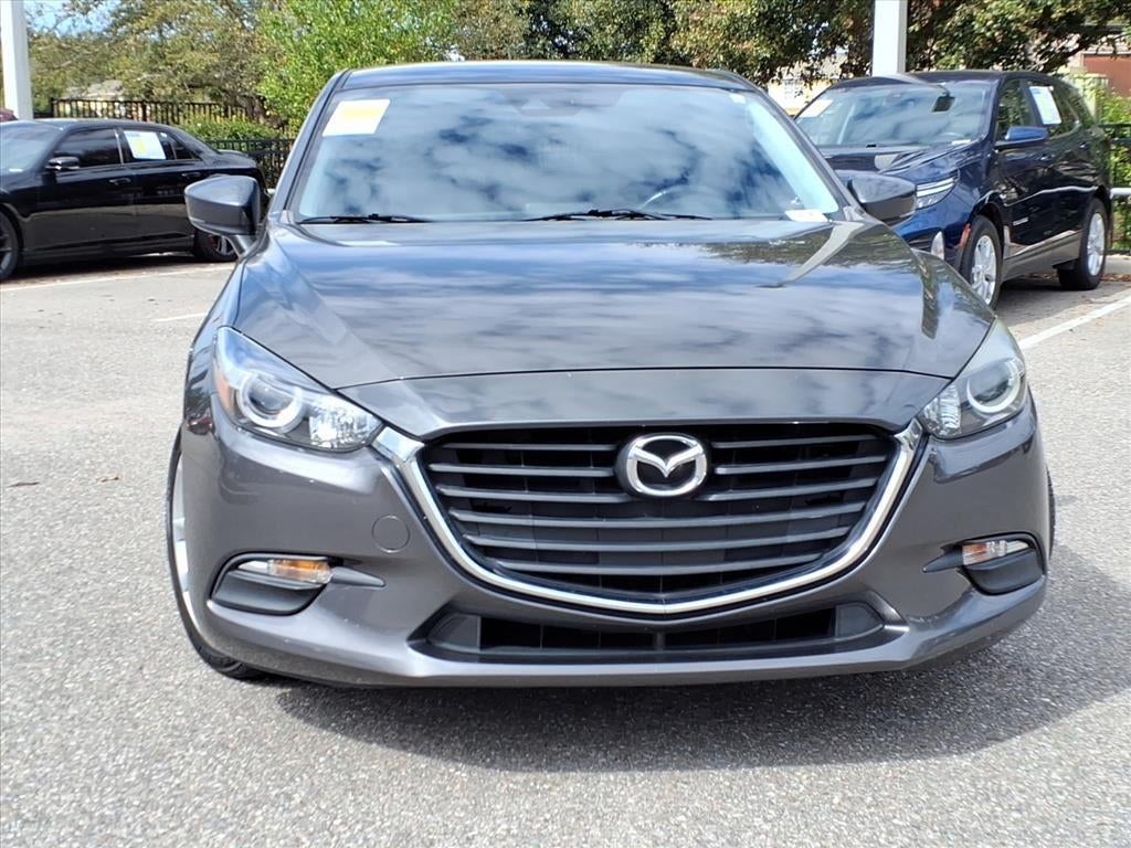 2017 Mazda Mazda3 5-Door Touring