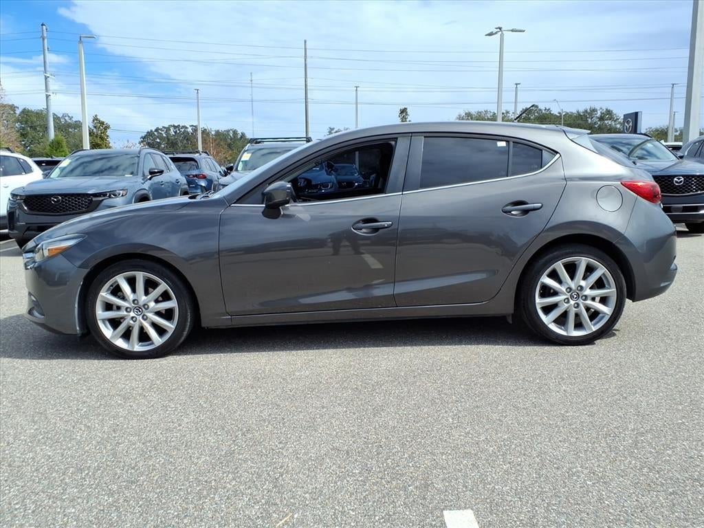 2017 Mazda Mazda3 5-Door Touring