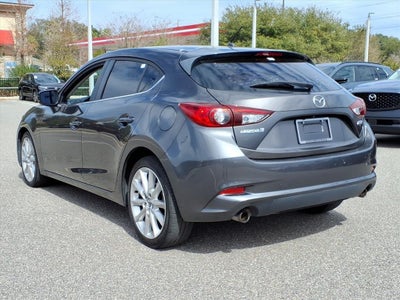 2017 Mazda Mazda3 5-Door Touring