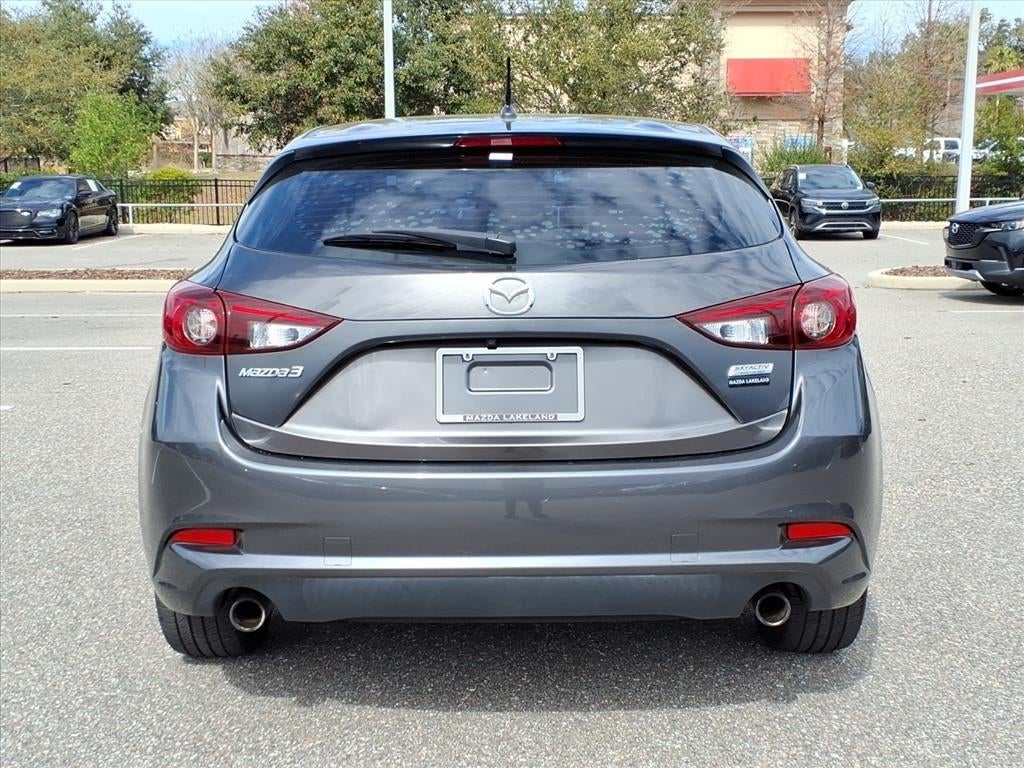 2017 Mazda Mazda3 5-Door Touring