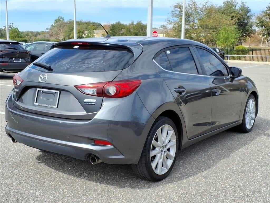 2017 Mazda Mazda3 5-Door Touring
