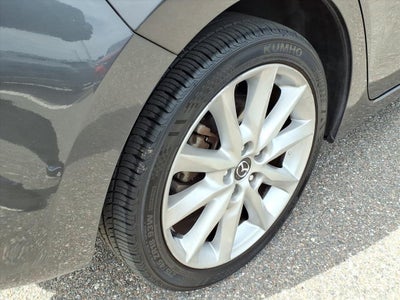 2017 Mazda Mazda3 5-Door Touring