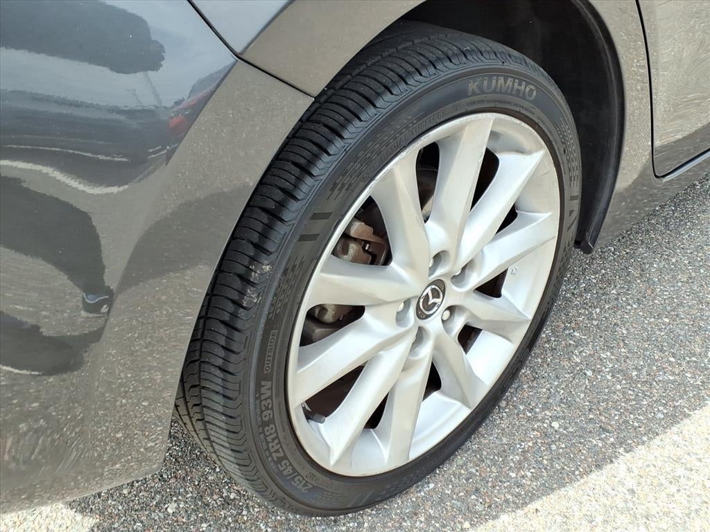 2017 Mazda Mazda3 5-Door Touring