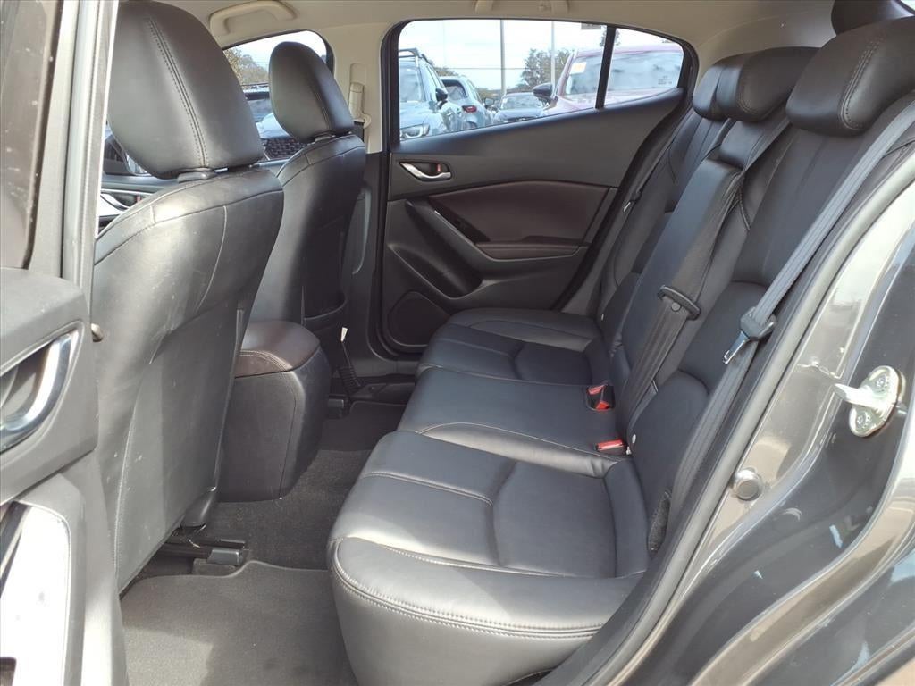 2017 Mazda Mazda3 5-Door Touring