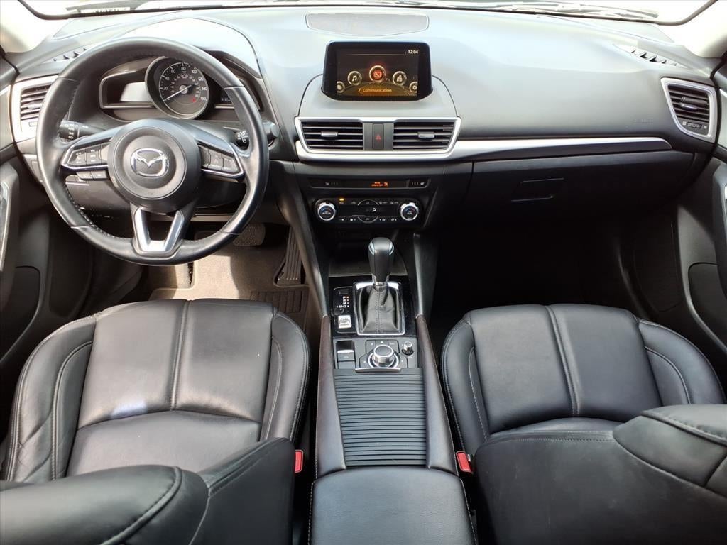 2017 Mazda Mazda3 5-Door Touring