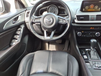 2017 Mazda Mazda3 5-Door Touring