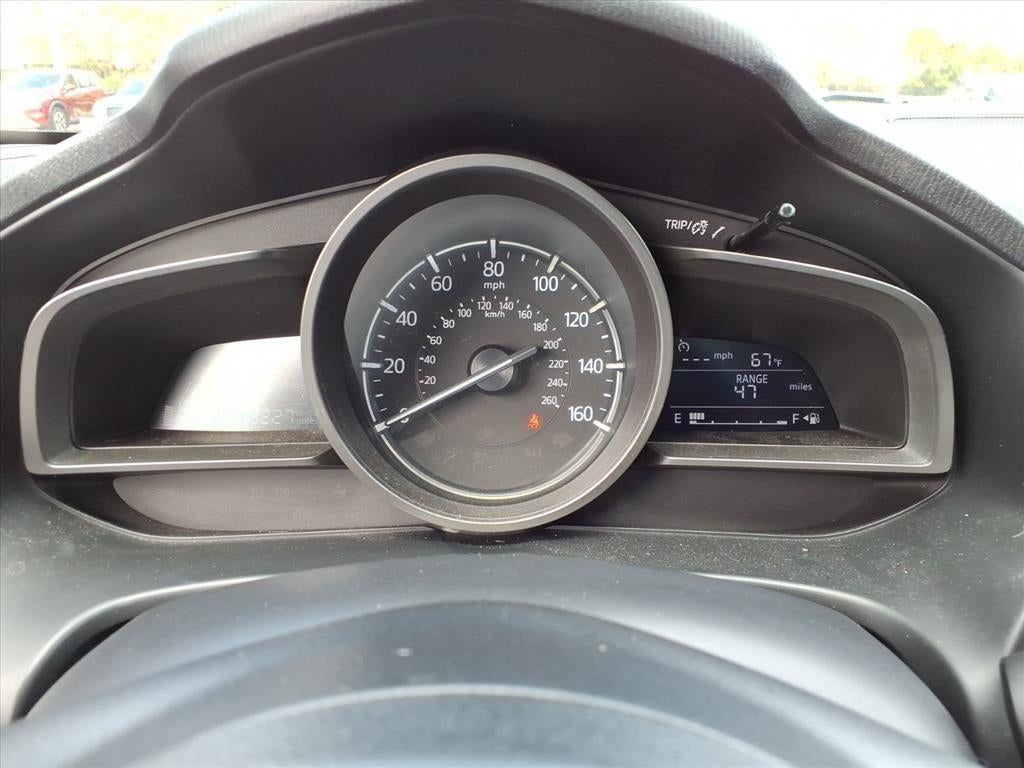 2017 Mazda Mazda3 5-Door Touring