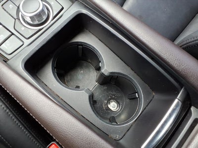 2017 Mazda Mazda3 5-Door Touring