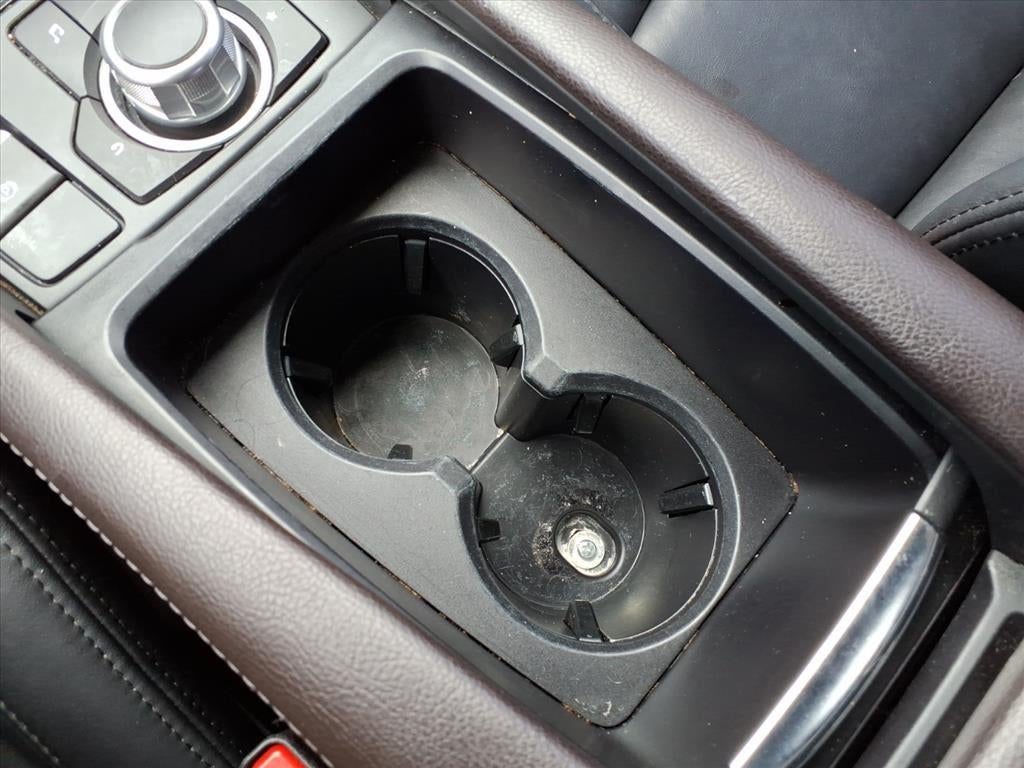 2017 Mazda Mazda3 5-Door Touring