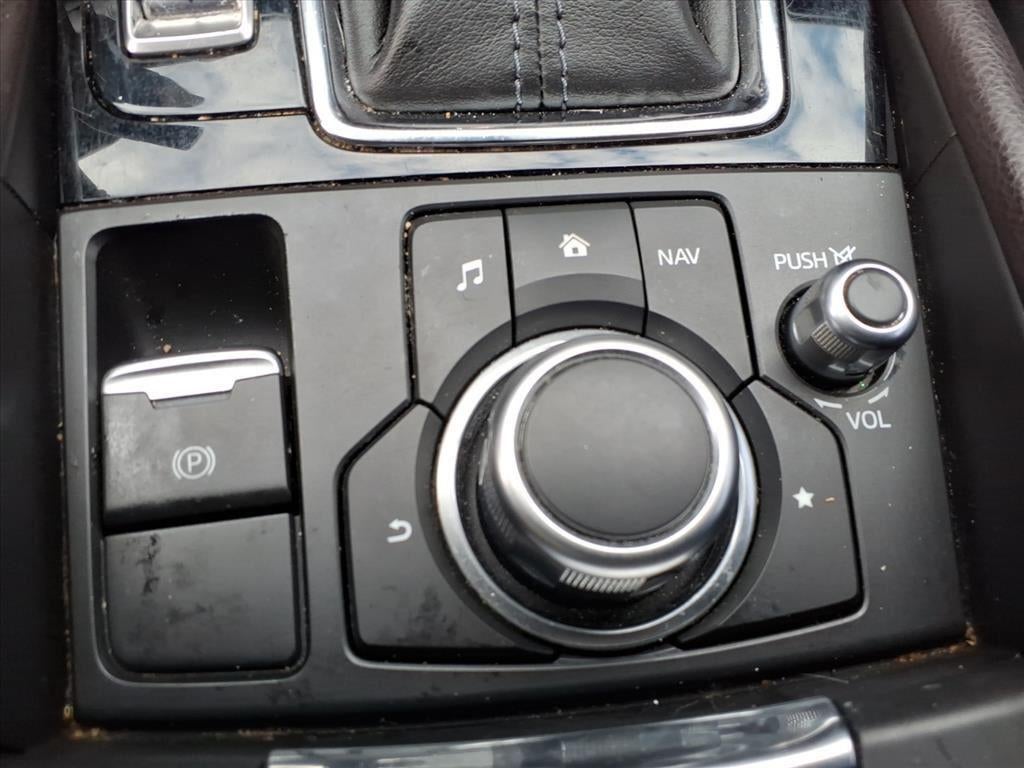 2017 Mazda Mazda3 5-Door Touring