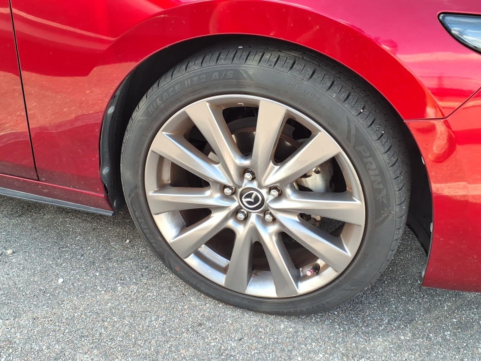 2019 Mazda Mazda3 Sedan w/Select Pkg