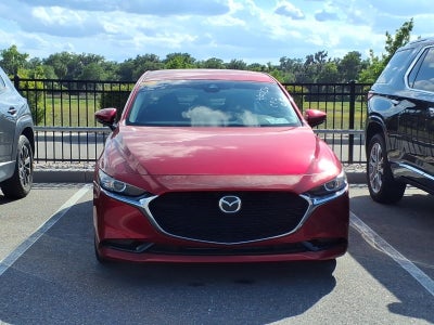 2019 Mazda Mazda3 Sedan w/Select Pkg