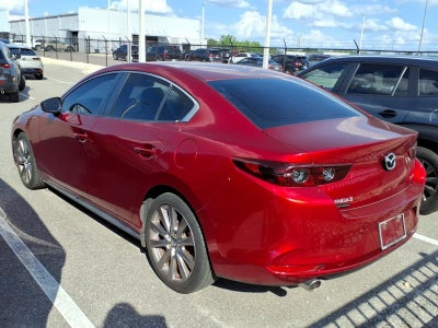2019 Mazda Mazda3 Sedan w/Select Pkg