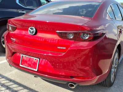 2019 Mazda Mazda3 Sedan w/Select Pkg