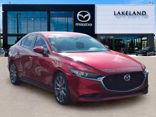 2019 Mazda Mazda3 Sedan w/Select Pkg