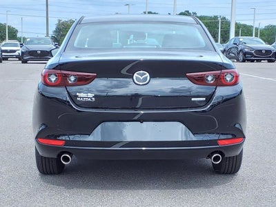 2024 Mazda Mazda3 Sedan 2.5 S