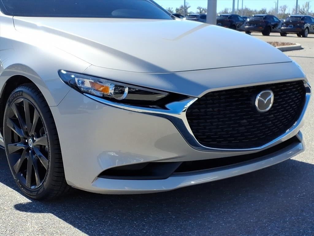 2024 Mazda Mazda3 Sedan 2.5 S Select Sport