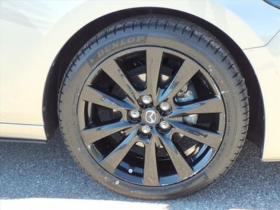 2024 Mazda Mazda3 Sedan 2.5 S Select Sport